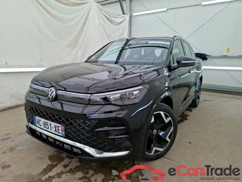 VOLKSWAGEN Tiguan / 2023 / 5P / SUV 2.0 TDI 150 DSG7 R-LINE #1