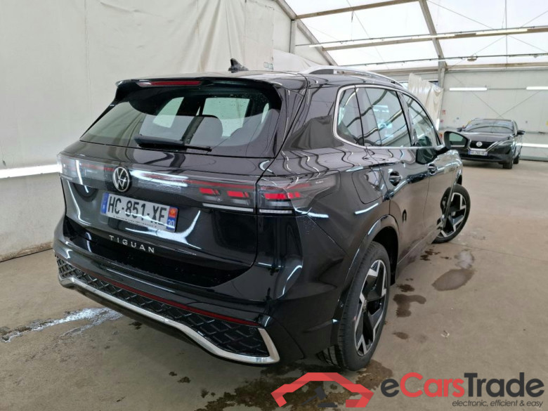 VOLKSWAGEN Tiguan / 2023 / 5P / SUV 2.0 TDI 150 DSG7 R-LINE #3