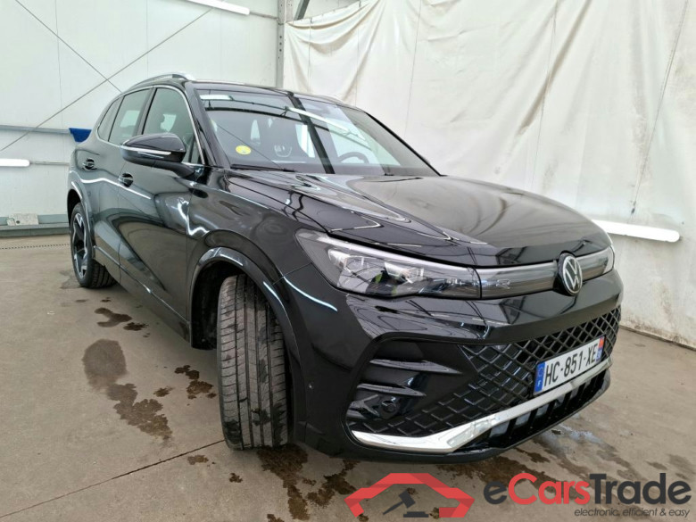VOLKSWAGEN Tiguan / 2023 / 5P / SUV 2.0 TDI 150 DSG7 R-LINE #4