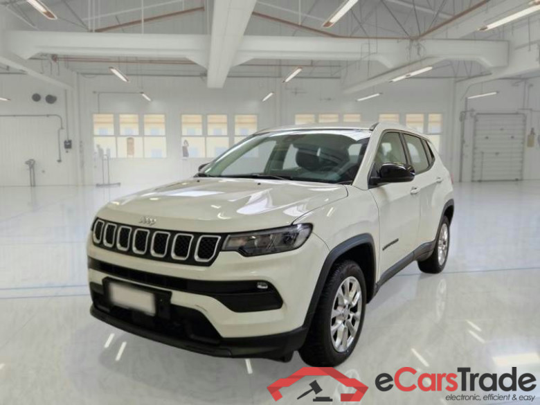 JEEP COMPASS / 2021 / 5P / SUV 1.3 TURBO T4 110KW BUSINESS DDCT #1