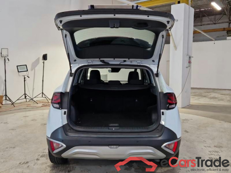 KIA SPORTAGE / 2021 / 5P / SUV 1.6 CRDI MHEV BUSINESS 2WD DCT #5