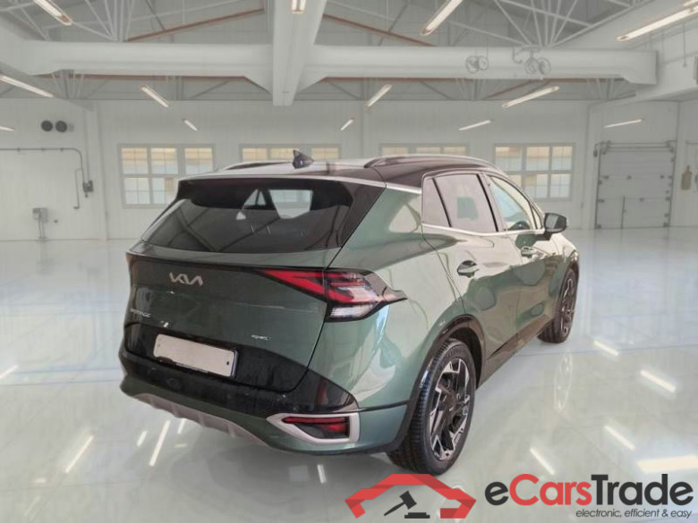 KIA SPORTAGE / 2021 / 5P / SUV 1.6 CRDI MHEV GT-LINE 2WD DCT #2