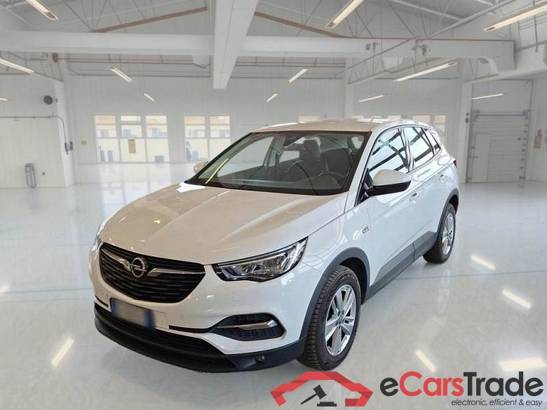 OPEL GRANDLAND X / 2017 / 5P / SUV 1.5 DIESEL 130CV BUSINESS EDIT. SeS AT8