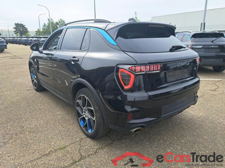 Lynk Co 01 1.5i Plug-In Hybrid Aut. Pano LED Virtual ACC Navi Infinity KeylessGo Camera 360 Klima PDC ... #4
