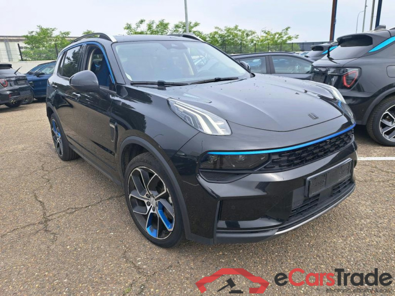 Lynk Co 01 1.5i Plug-In Hybrid Aut. Pano LED Virtual ACC Navi Infinity KeylessGo Camera 360 Klima PDC ... #2
