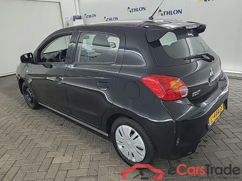 MITSUBISHI Space Star 1.2 Cool+ SDA 5D 52kW #4