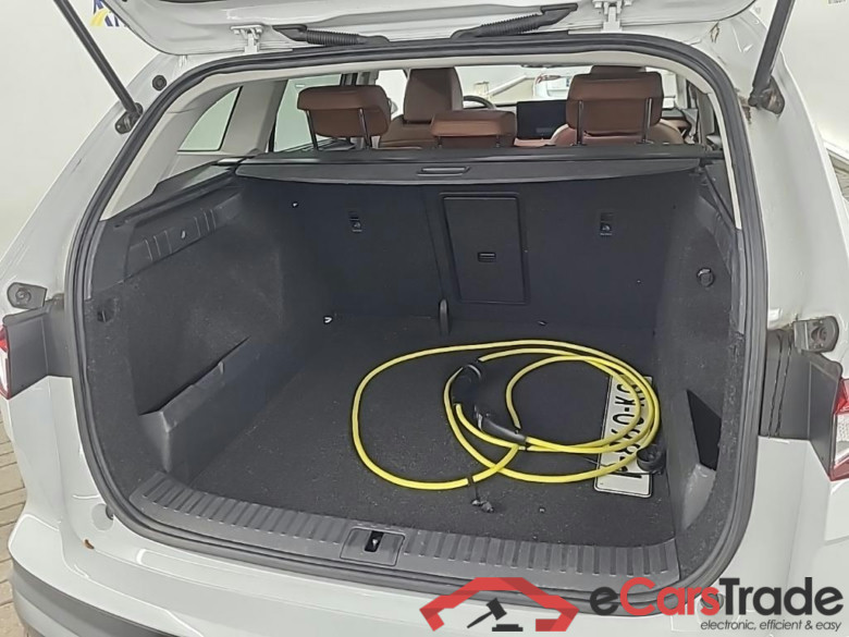 SKODA Enyaq iV 80 5D 150kW #5