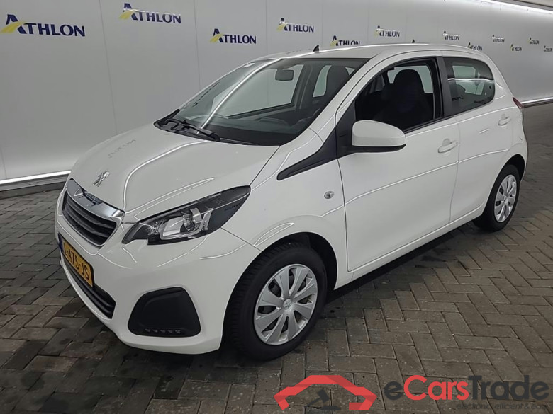 PEUGEOT 108 Active 1.0 e-VTi 72pk 5D #1