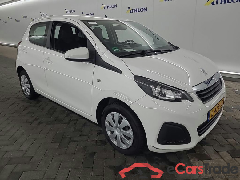 PEUGEOT 108 Active 1.0 e-VTi 72pk 5D #2