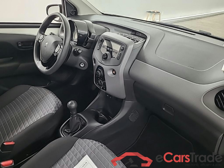 PEUGEOT 108 Active 1.0 e-VTi 72pk 5D #6