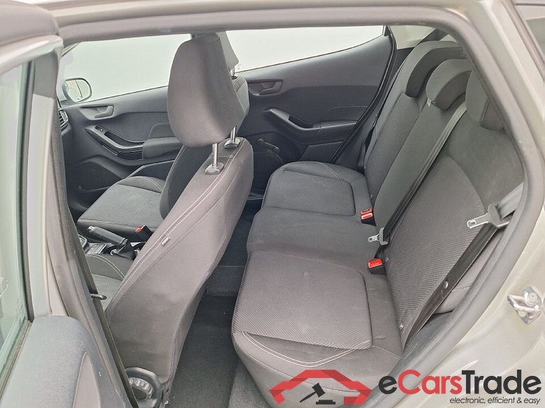 Ford, Fiesta FL'21, Ford Fiesta 1.0i EcoBoost 74kW Connected 5d #4