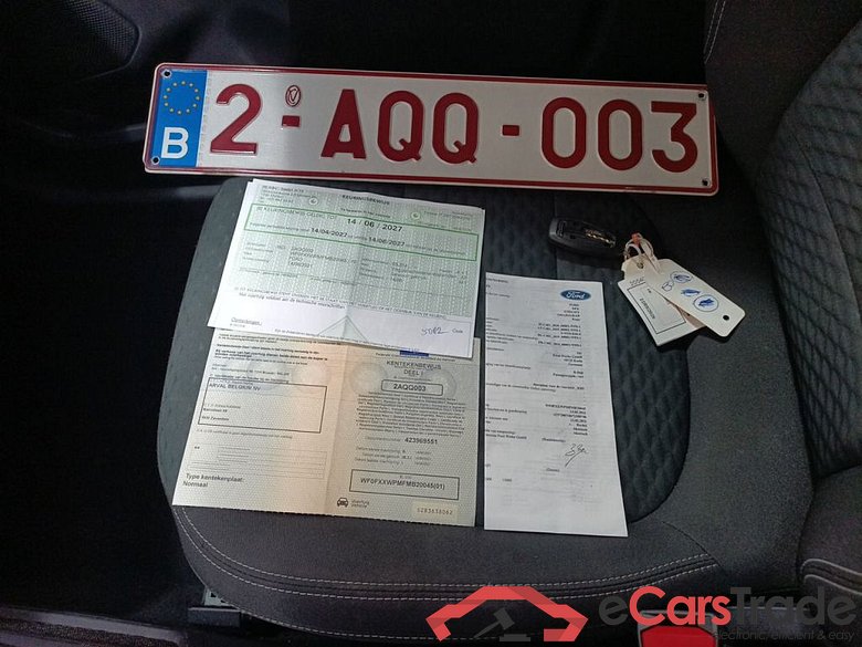 Ford Kuga 1.5 EcoBlue 88kW Trend 5d #4