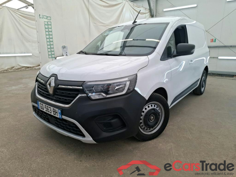RENAULT Kangoo Express VU 4p Fourgonnette Extra R-Link - Blue dCi 95 #1