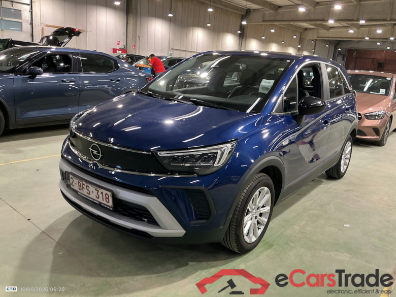 OPEL CROSSLAND 1.5 TURBO D 81KW ELEGANCE #1