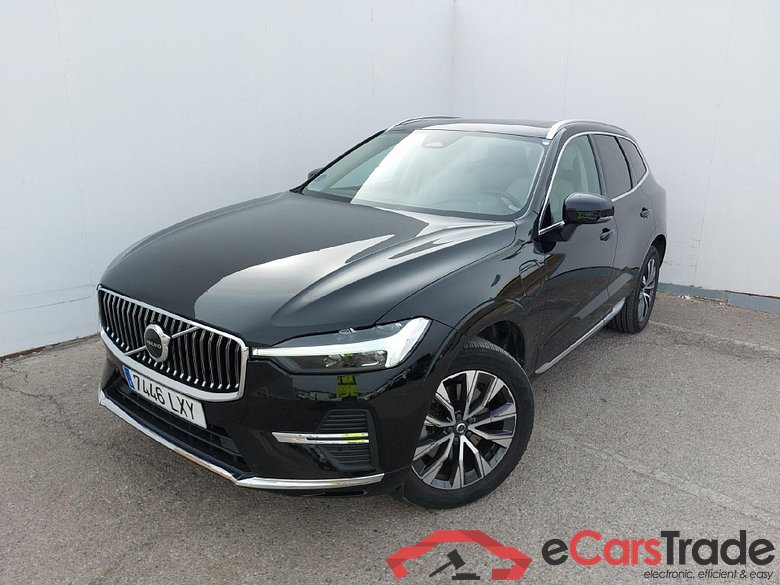 VOLVO XC60 / 2017 / 5P / todoterreno 2.0 T6 AWD Recharge Inscription Auto