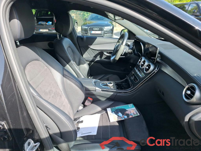 MERCEDES - MER C BREAK 300 e DCT 320PK Advantage Sport Edition & Pack Lane & Heated Seats & Smartphone Integration & 360 Parking Pack  * HYBRID * #3