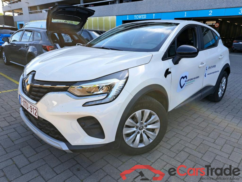RENAULT - REN CAPTUR TCe 100PK Zen Pack Navigation & City II   * PETROL * #1