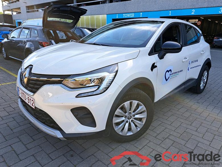 RENAULT - REN CAPTUR TCe 100PK Zen Pack Navigation & City II   * PETROL *