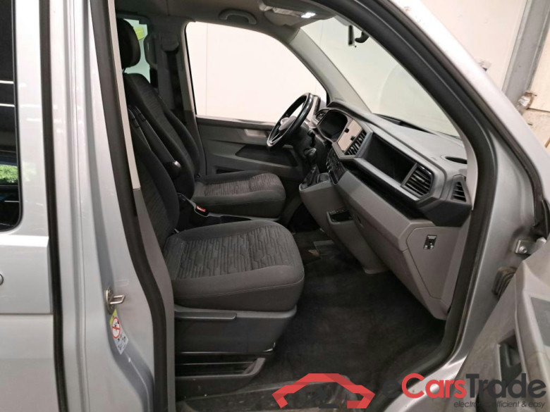 VOLKSWAGEN - VW  CARAVELLE B/F TDi 150PK DSG LWB CL DOUBLE CAB Comfort Line With Nav Discover Media & Climatronic & Cruise Control & Left Sliding Door & Trailer Hook & Rear Camera #3