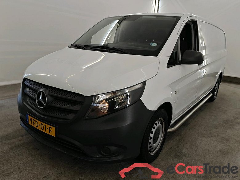 Mercedes-Benz Vito 110CDI Functional XL 4d #1