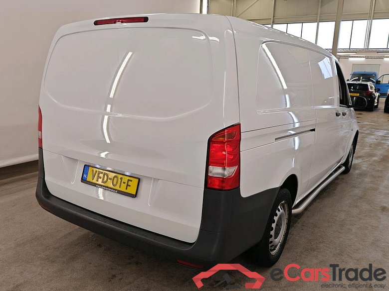 Mercedes-Benz Vito 110CDI Functional XL 4d #2