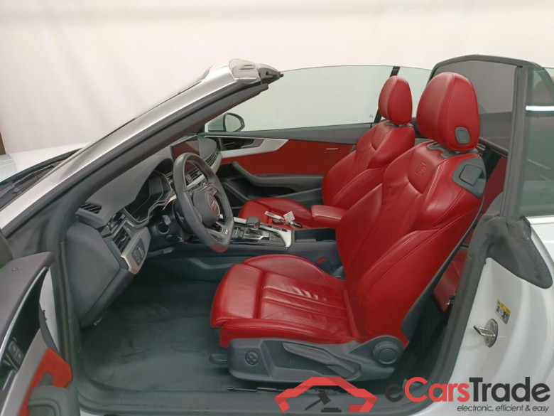 AUDI A5 CABRIOLET - 2020 35 TFSI 150 S tronic 2d #3