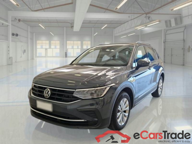 VOLKSWAGEN TIGUAN / 2020 / 5P / SUV 1.4 TSI EHYBRID LIFE DSG #1