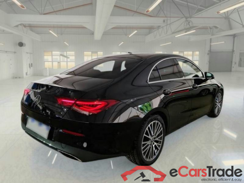 MERCEDES-BENZ CLA COUPÈ / 2019 / 4P / COUPE CLA 180 SPORT #2