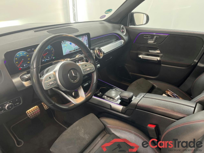 MERCEDES-BENZ GLB 200 Business Solution AMG #5