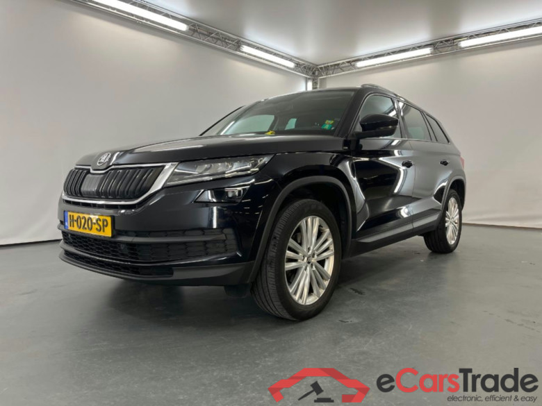 SKODA Kodiaq 1.5 TSI Limited Business Edition #1