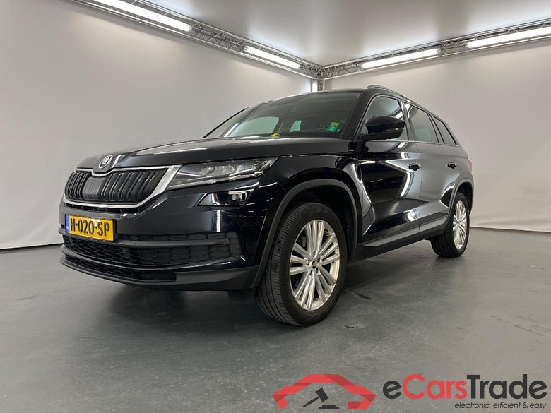 SKODA Kodiaq 1.5 TSI Limited Business Edition
