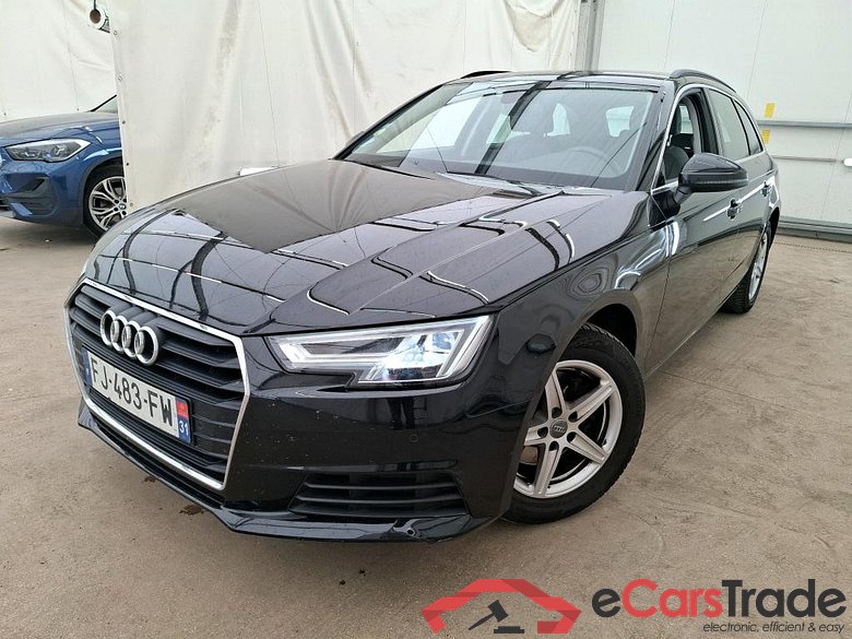 A4 Avant business line 2.0 TDI 150CV BVA7 E6