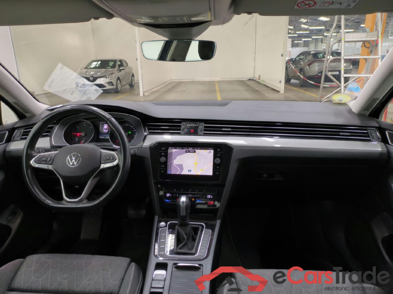 VOLKSWAGEN Passat / 2019 / 4P / Berline 2.0 TDI EVO SCR 122 DSG7 BUSINESS #5
