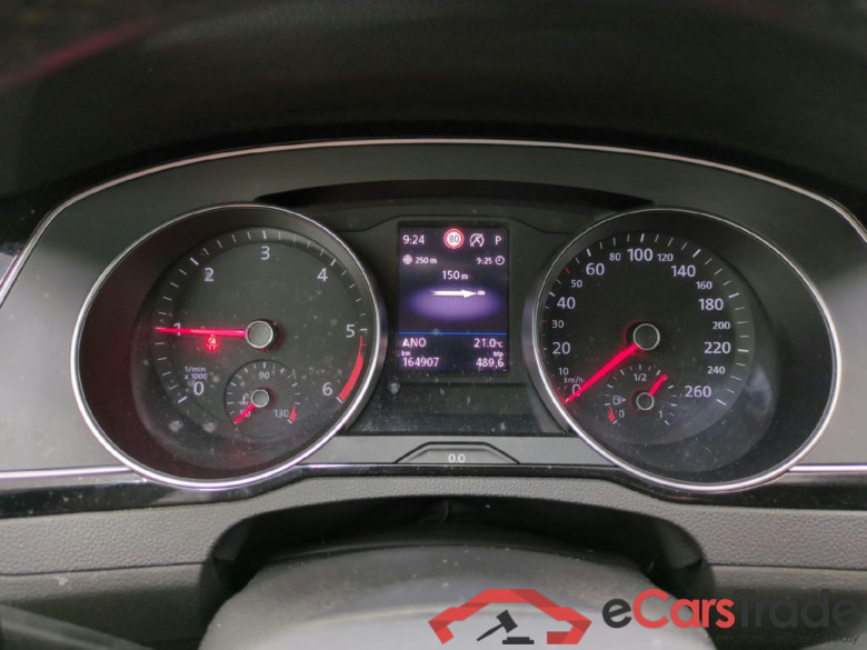 VOLKSWAGEN Passat / 2019 / 4P / Berline 2.0 TDI EVO SCR 122 DSG7 BUSINESS #6