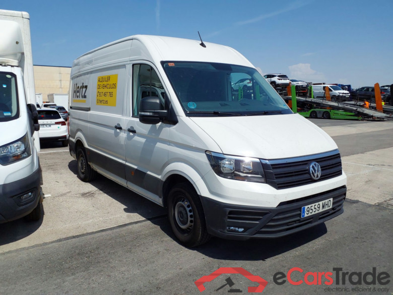 VOLKSWAGEN Crafter 2.0 L3H2 BATALLA MEDIA 140CV  #1