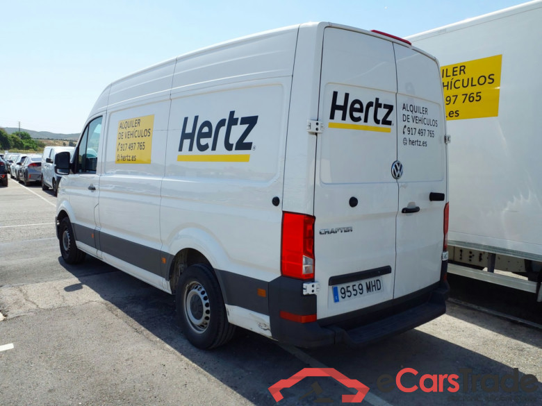 VOLKSWAGEN Crafter 2.0 L3H2 BATALLA MEDIA 140CV  #2