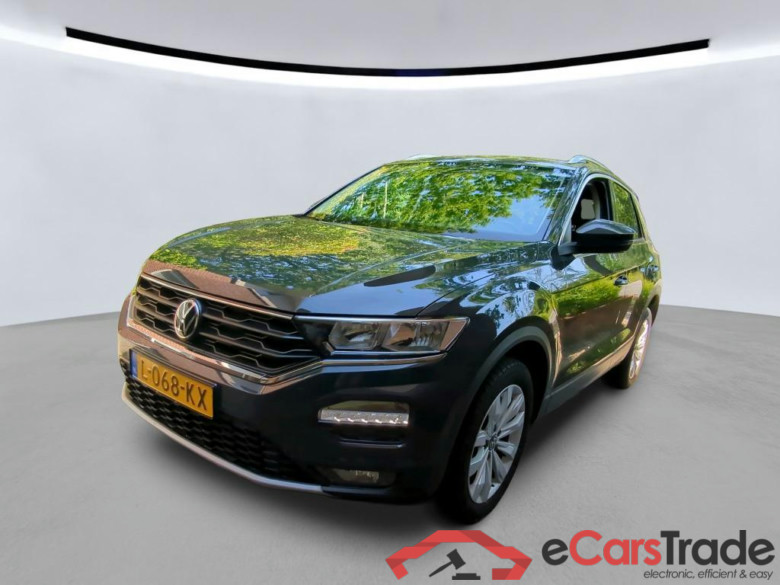VOLKSWAGEN T-Roc 81 kW #1