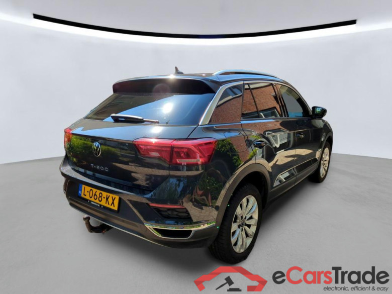 VOLKSWAGEN T-Roc 81 kW #5