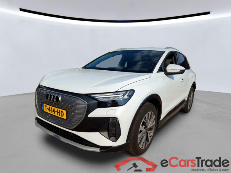 AUDI Q4 e-tron 150 kW #1