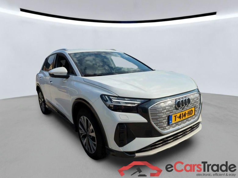 AUDI Q4 e-tron 150 kW #4