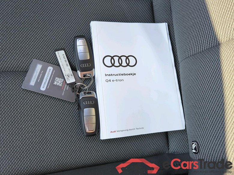AUDI Q4 e-tron 150 kW #6
