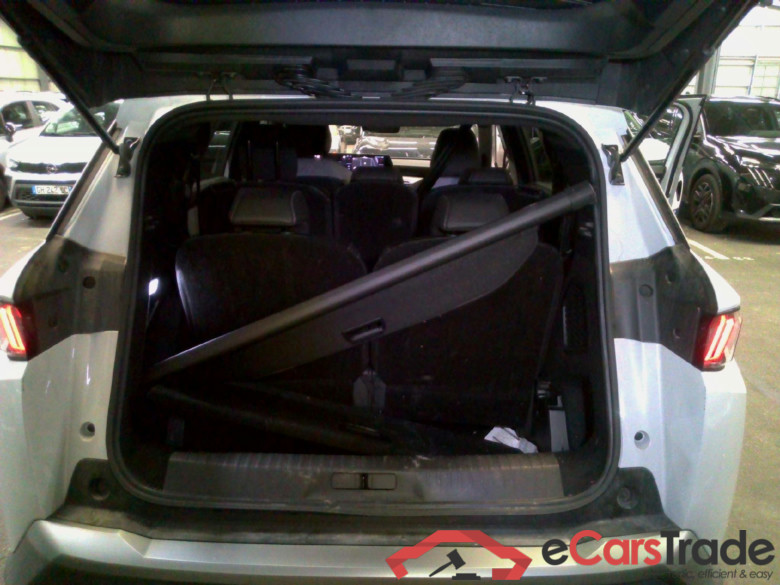 Peugeot 5008 Allure Hybrid 145 ch e-DCS6 #6