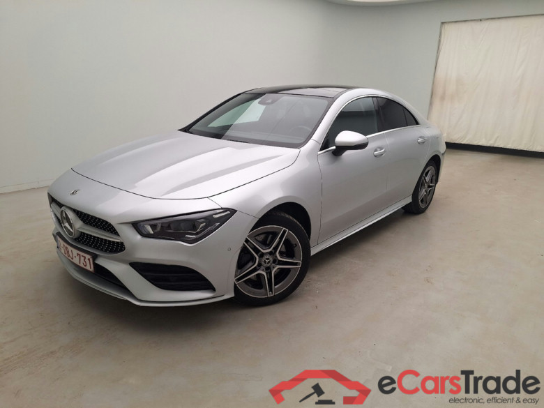 Mercedes, CLA-Class '19 PHEV, Mercedes-Benz CLA CLA 250 e AMG Line 4d #2