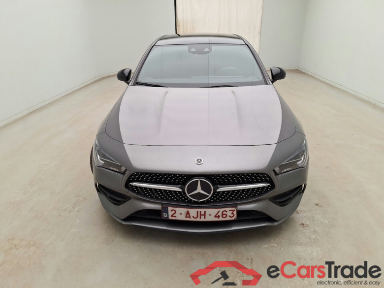 Mercedes, CLA-Class SB '19, Mercedes-Benz CLA Shooting Brake CLA 200 d Busines #1