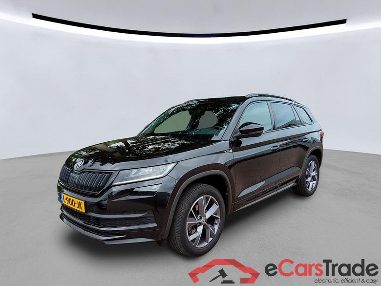 SKODA Kodiaq 110 kW