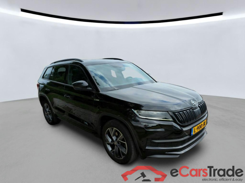 SKODA Kodiaq 110 kW #5