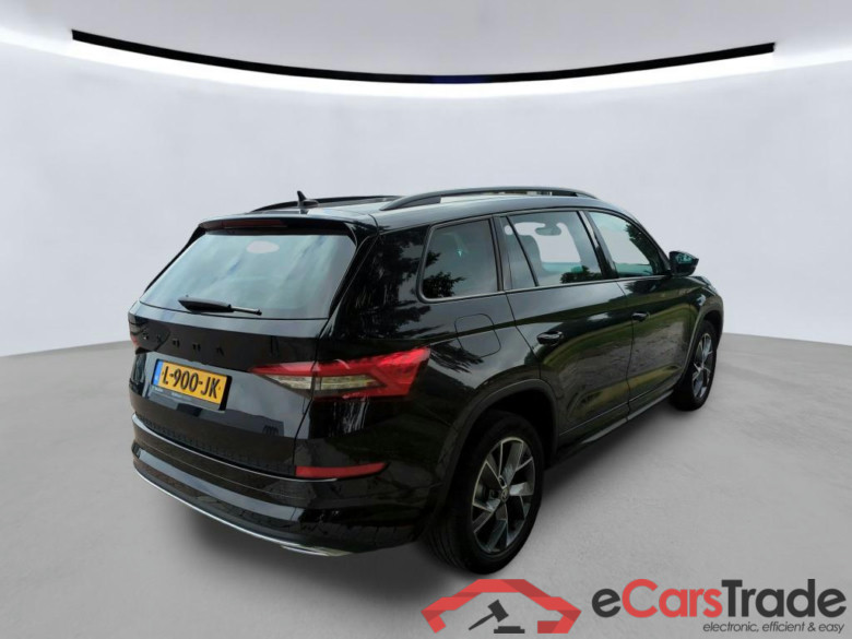 SKODA Kodiaq 110 kW #6