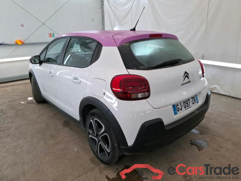 CITROEN C3 / 2020 / 5P / Berline PureTech 83 S&S BVM Feel Pack #2