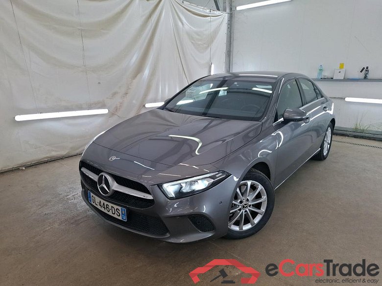 MERCEDES-BENZ Classe A Berline / 2018 / 4P / Berline A 250 e Business Line 8G-DCT