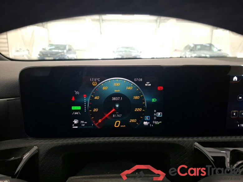 MERCEDES-BENZ Classe A Berline / 2018 / 4P / Berline A 250 e Business Line 8G-DCT #6